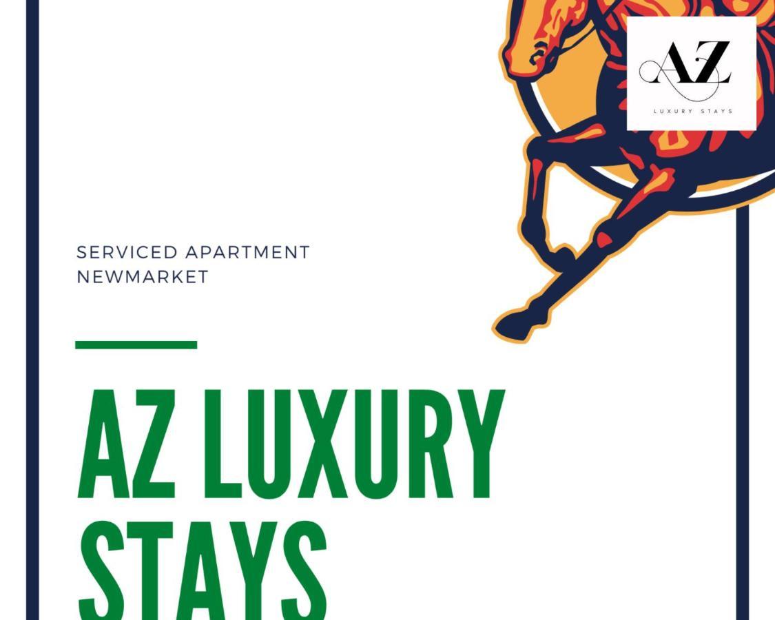 Two Bedroom Mansion House Apartment By Az Luxury Stays Newmarket With Parking And Wifi Exteriör bild